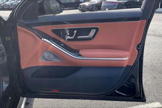 2023 Mercedes-Benz S 580 4MATIC