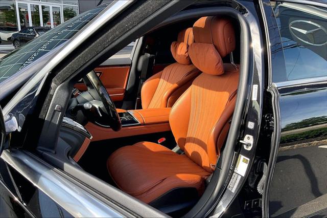 2023 Mercedes-Benz S 580 4MATIC