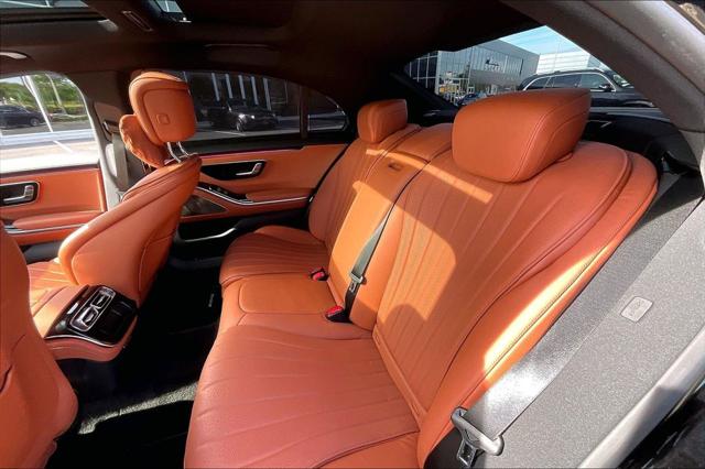 2023 Mercedes-Benz S 580 4MATIC
