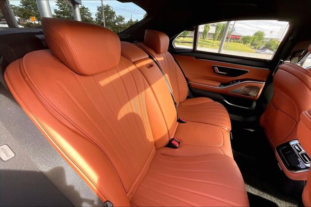 2023 Mercedes-Benz S 580 4MATIC