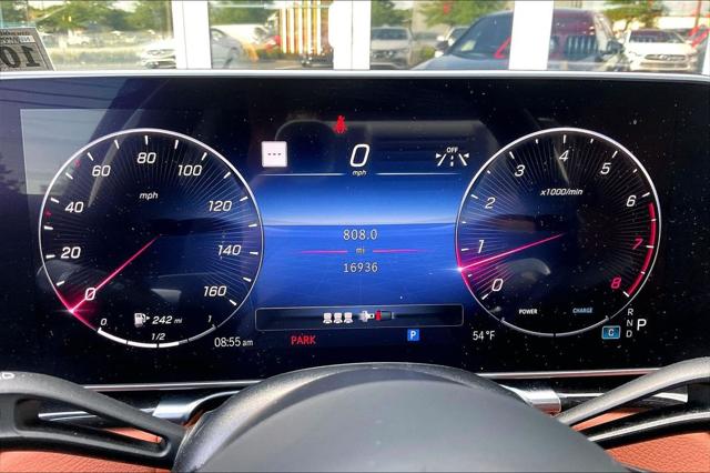 2023 Mercedes-Benz S 580 4MATIC