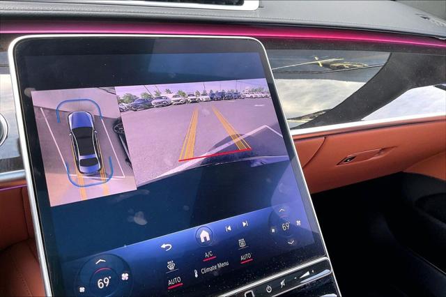 2023 Mercedes-Benz S 580 4MATIC
