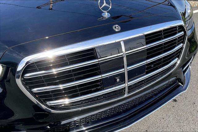 2023 Mercedes-Benz S 580 4MATIC