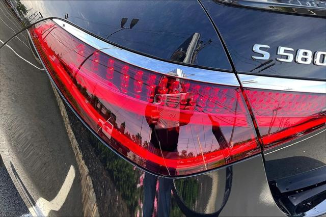 2023 Mercedes-Benz S 580 4MATIC