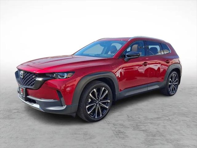2024 Mazda CX-50 2.5 Turbo Premium