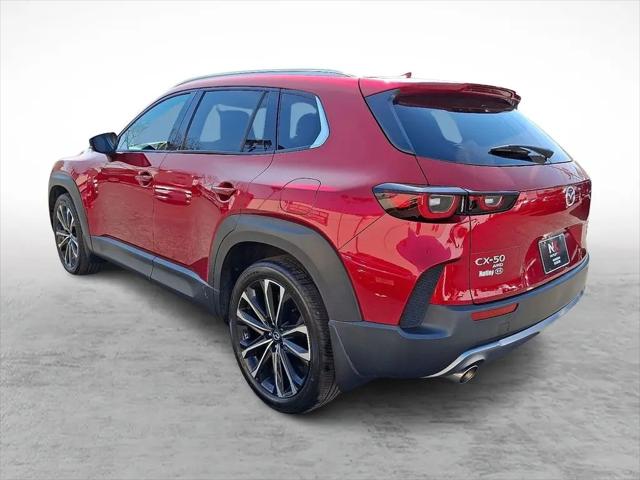 2024 Mazda CX-50 2.5 Turbo Premium