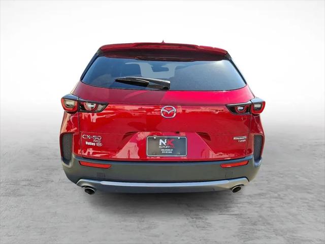 2024 Mazda CX-50 2.5 Turbo Premium