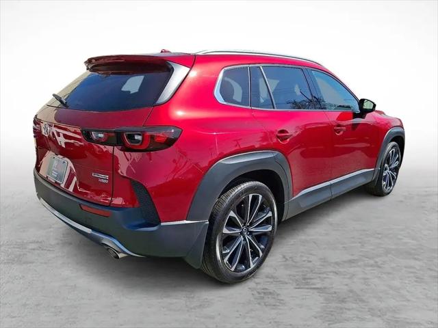 2024 Mazda CX-50 2.5 Turbo Premium