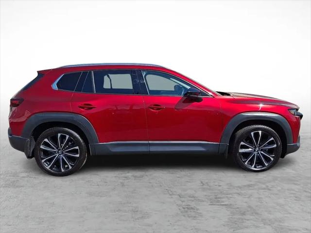 2024 Mazda CX-50 2.5 Turbo Premium