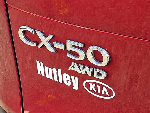 2024 Mazda CX-50 2.5 Turbo Premium