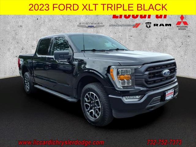 2023 Ford F-150 XLT for sale in Green Brook, NJ