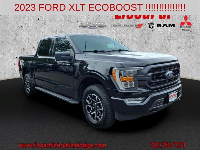 2023 Ford F-150 XLT for sale in Green Brook, NJ