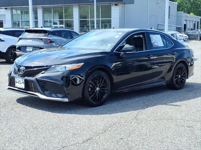 2023 Toyota Camry XSE