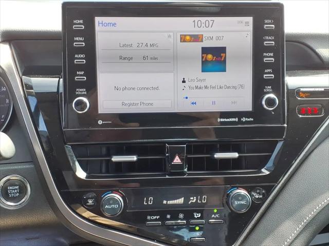 2023 Toyota Camry XSE