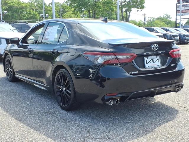 2023 Toyota Camry XSE
