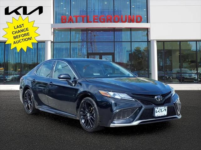 2023 Toyota Camry XSE for sale in Greensboro, NC