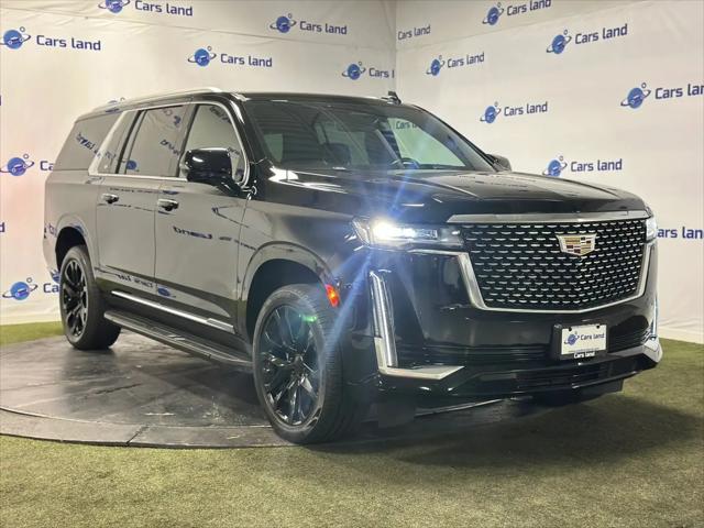 2023 Cadillac Escalade ESV 2WD Luxury for sale in Tempe, AZ