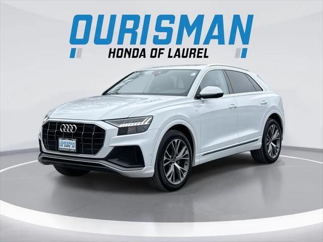 2021 Audi Q8 Premium Plus 55 TFSI quattro Tiptronic for sale in Laurel, MD
