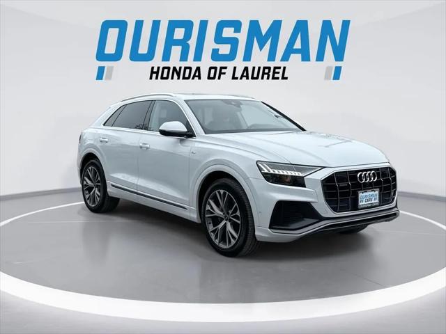2021 Audi Q8 Premium Plus 55 TFSI quattro Tiptronic
