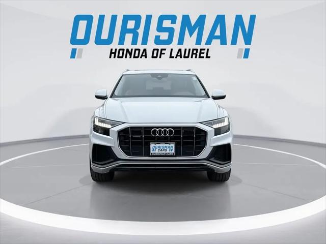2021 Audi Q8 Premium Plus 55 TFSI quattro Tiptronic