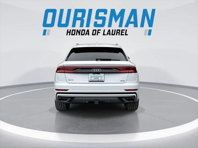 2021 Audi Q8 Premium Plus 55 TFSI quattro Tiptronic