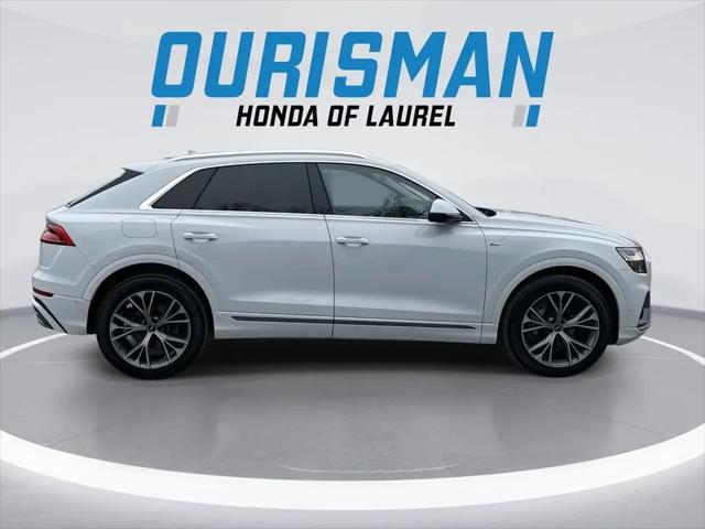 2021 Audi Q8 Premium Plus 55 TFSI quattro Tiptronic