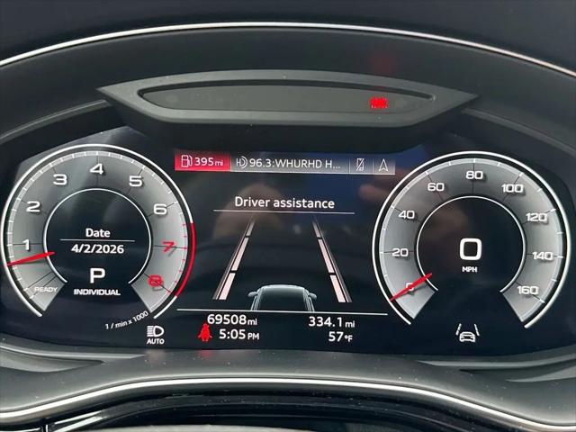 2021 Audi Q8 Premium Plus 55 TFSI quattro Tiptronic
