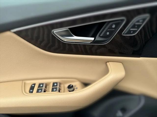 2021 Audi Q8 Premium Plus 55 TFSI quattro Tiptronic