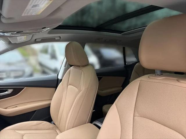 2021 Audi Q8 Premium Plus 55 TFSI quattro Tiptronic