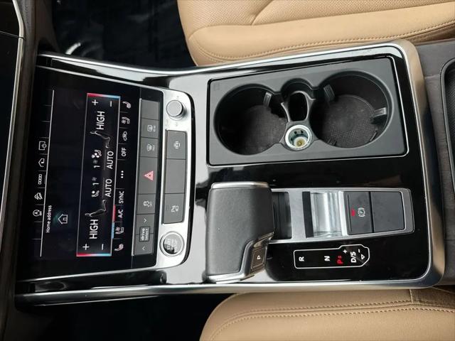 2021 Audi Q8 Premium Plus 55 TFSI quattro Tiptronic