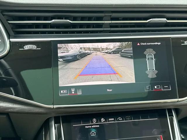 2021 Audi Q8 Premium Plus 55 TFSI quattro Tiptronic