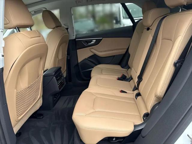 2021 Audi Q8 Premium Plus 55 TFSI quattro Tiptronic