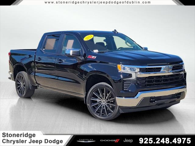 2024 Chevrolet Silverado 1500 4WD Crew Cab Short Bed LT for sale in Pleasanton, CA