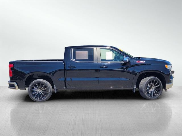 2024 Chevrolet Silverado 1500 4WD Crew Cab Short Bed LT