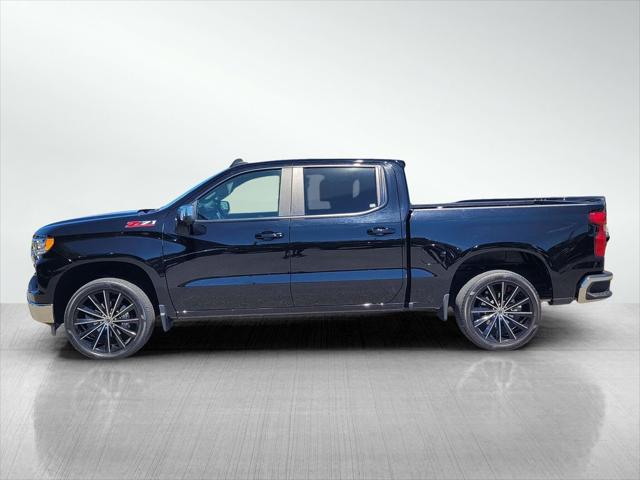 2024 Chevrolet Silverado 1500 4WD Crew Cab Short Bed LT