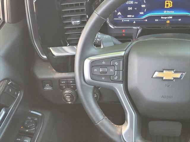 2024 Chevrolet Silverado 1500 4WD Crew Cab Short Bed LT