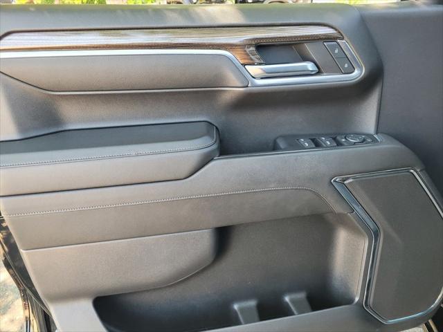 2024 Chevrolet Silverado 1500 4WD Crew Cab Short Bed LT
