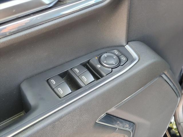 2024 Chevrolet Silverado 1500 4WD Crew Cab Short Bed LT