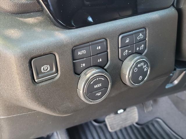 2024 Chevrolet Silverado 1500 4WD Crew Cab Short Bed LT