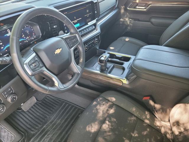 2024 Chevrolet Silverado 1500 4WD Crew Cab Short Bed LT