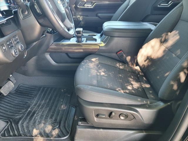 2024 Chevrolet Silverado 1500 4WD Crew Cab Short Bed LT