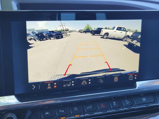 2024 Chevrolet Silverado 1500 4WD Crew Cab Short Bed LT