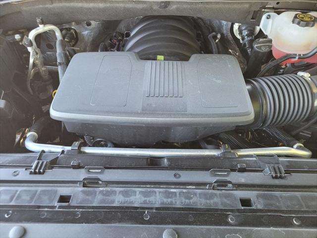 2024 Chevrolet Silverado 1500 4WD Crew Cab Short Bed LT