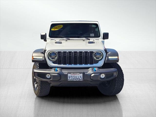 2025 Jeep Wrangler 4xe Rubicon 4xe
