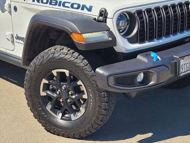 2025 Jeep Wrangler 4xe Rubicon 4xe
