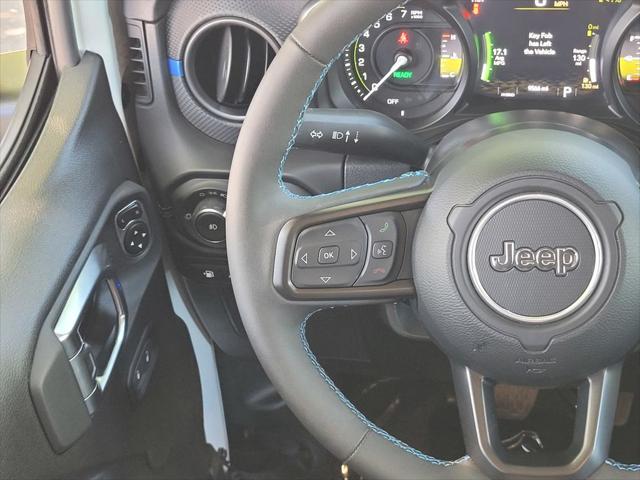 2025 Jeep Wrangler 4xe Rubicon 4xe
