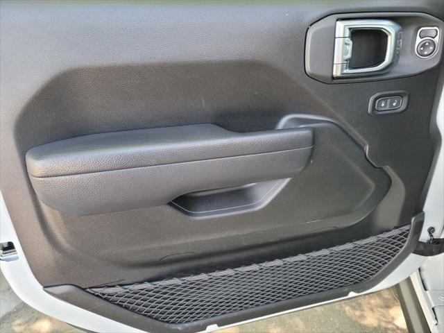 2025 Jeep Wrangler 4xe Rubicon 4xe