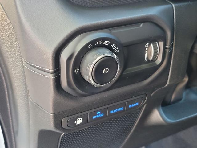 2025 Jeep Wrangler 4xe Rubicon 4xe