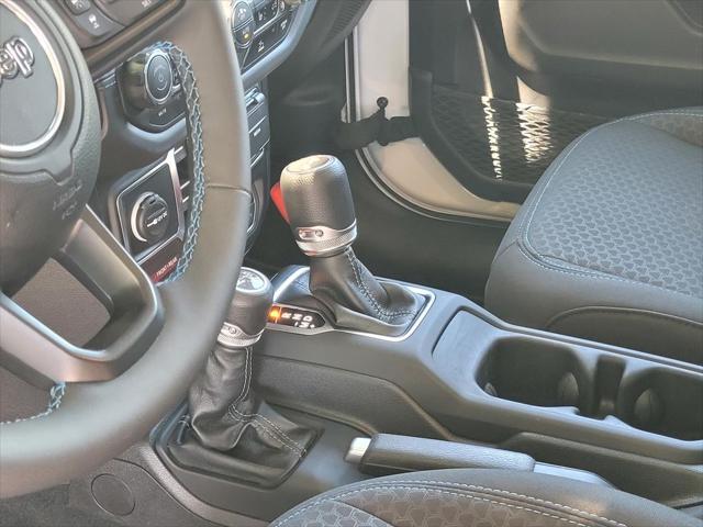 2025 Jeep Wrangler 4xe Rubicon 4xe