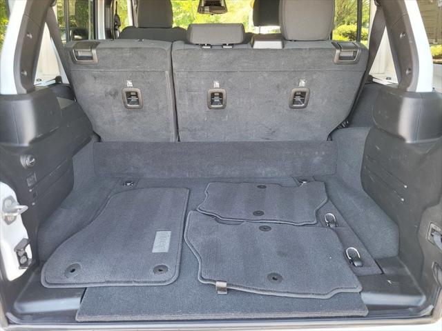 2025 Jeep Wrangler 4xe Rubicon 4xe